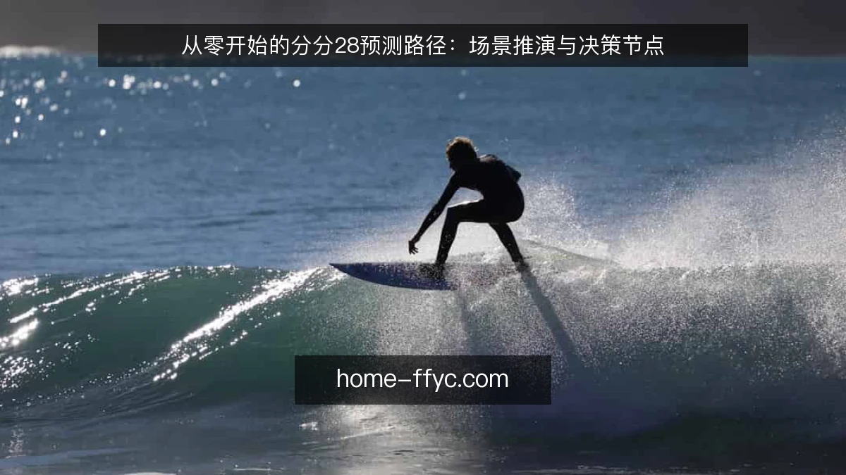 从零开始的分分28预测路径：场景推演与决策节点