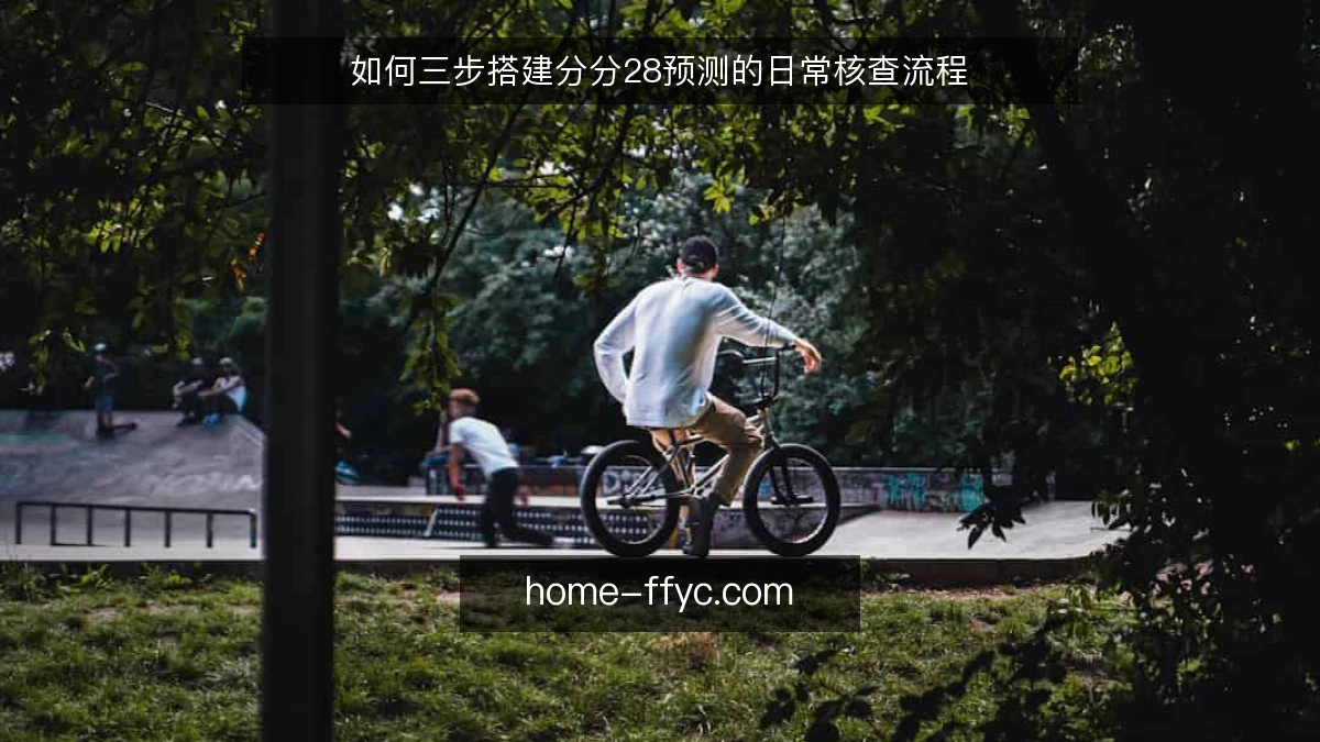 如何三步搭建分分28预测的日常核查流程