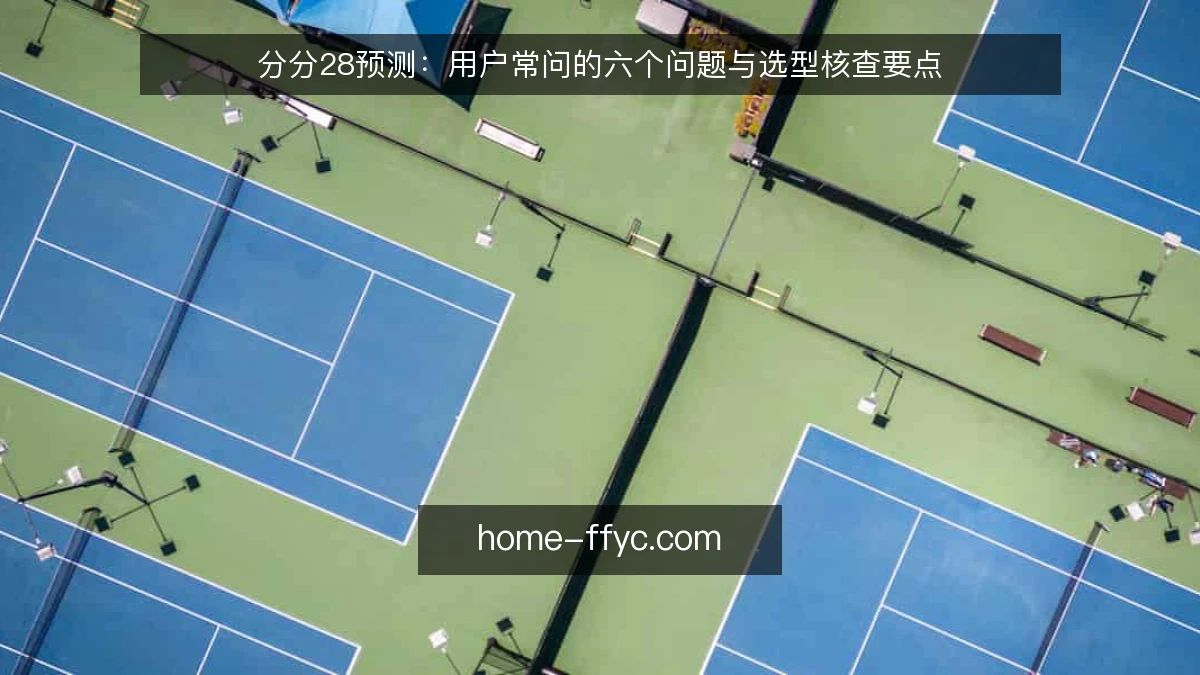 分分28预测:用户常问的六个问题与选型核查要点